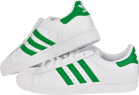 adidas schuh weiß grün|Grüne Sneaker .